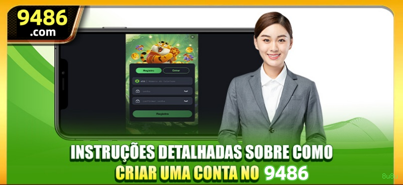 Canal oficial da 8u8u no Telegram