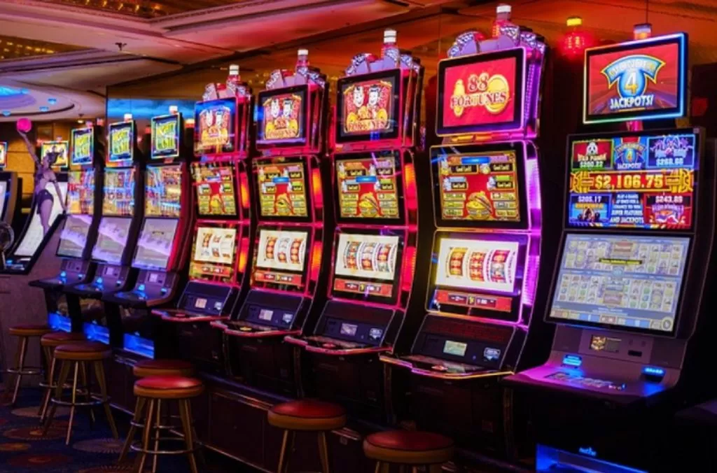 Slots 8u8u - Sweet Bonanza e caça-níqueis populares